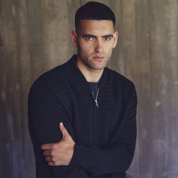 Clipper - Clipper - Liverpool | Cardigan Dark Navy  