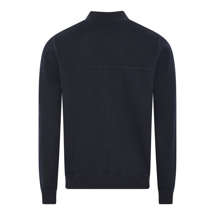 Clipper - Clipper - Dundee bomber | Cardigan Navy