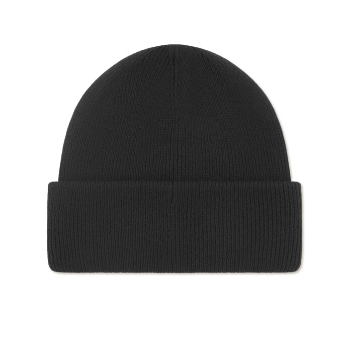 LES DEUX - Les Deux - Wayne embroidered beanie | Hue Black