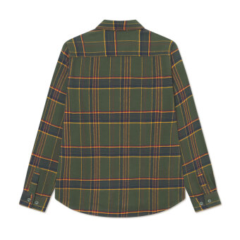 LES DEUX - Les Deux - Lennon check | Overshirt Duffel Bag
