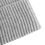 Double A by Wood Wood - Wood Wood - Double A Vin beanie | Hue Grey Melange