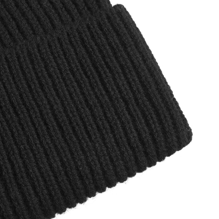 Double A by Wood Wood - Wood Wood - Vin beanie | Hue Black