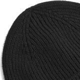 Double A by Wood Wood - Wood Wood - Vin beanie | Hue Black Double A by Wood Wood - Wood Wood - Vin beanie | Hue Black