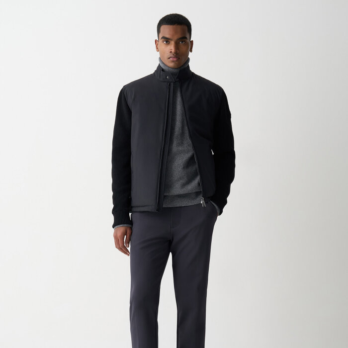 COLMAR - Colmar - Biker jacket | Vindjakke Black