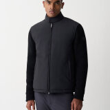 COLMAR - Colmar - Biker jacket | Vindjakke Black COLMAR - Colmar - Biker jacket | Vindjakke Black