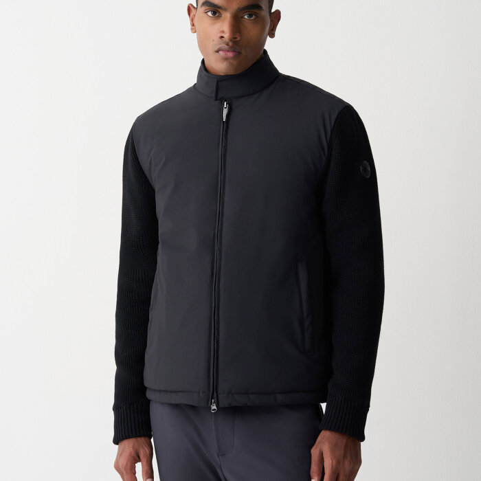 COLMAR - Colmar - Biker jacket | Vindjakke Black