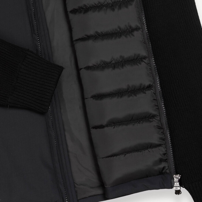 COLMAR - Colmar - Biker jacket | Vindjakke Black