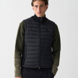 COLMAR - Colmar - Quilted vest | Vest Black COLMAR - Colmar - Quilted vest | Vest Black