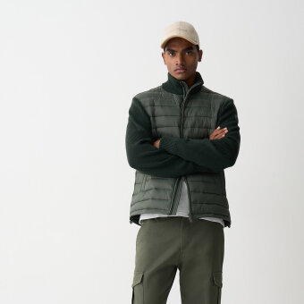 COLMAR - Colmar - Hybrid jacket | Vindjakke Green