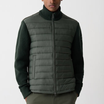 COLMAR - Colmar - Hybrid jacket | Vindjakke Green