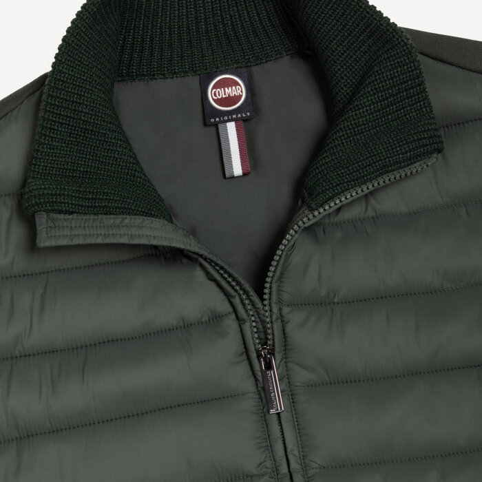 COLMAR - Colmar - Hybrid jacket | Vindjakke Green