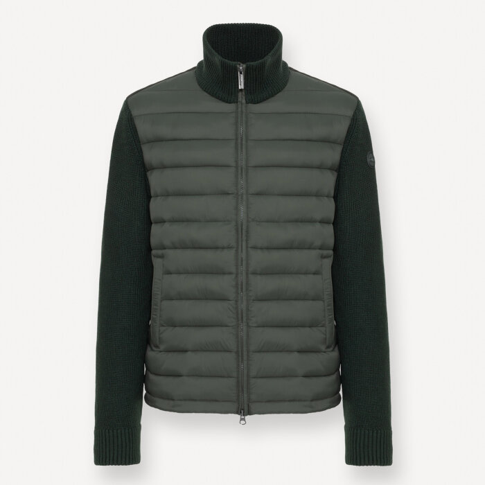 COLMAR - Colmar - Hybrid jacket | Vindjakke Green