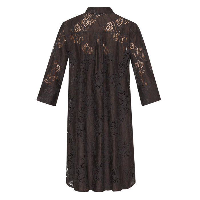 Love&divine ( Dame ) - L0VE&DIVINE -  LOVE441-39 | KJOLE DARK CHOCOLATE