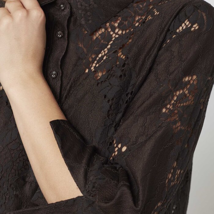 Love&divine ( Dame ) - L0VE&DIVINE -  LOVE441-39 | KJOLE DARK CHOCOLATE