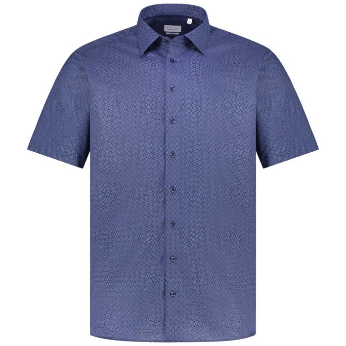 Eterna - Eterna - 1042 K171 19 | K/Æ Comfort fit Skjorte Blue