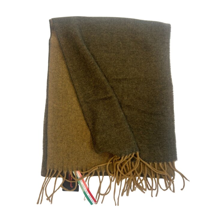 Limited Edition - Limited edition - DS 2033 | Halstørklæde green