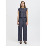 ICHI ( Dame ) - ICHI - IHJUMI WA | VEST DARK BLUE