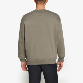 Signal - Signal - Tim crew | Sweatshirt Smokey Olive