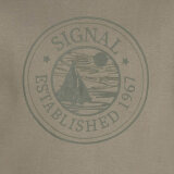 Signal - Signal - Tim crew | Sweatshirt Smokey Olive