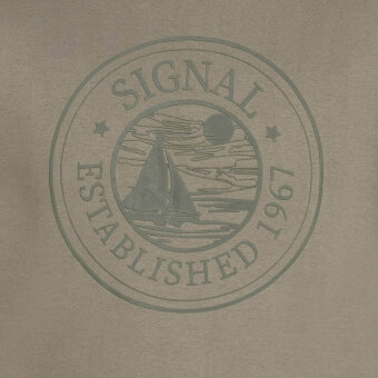 Signal - Signal - Tim crew | Sweatshirt Smokey Olive
