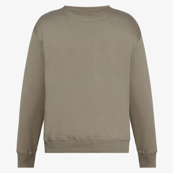 Signal - Signal - Tim crew | Sweatshirt Smokey Olive