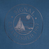 Signal - Signal - Tim crew | Sweatshirt Blue Largo