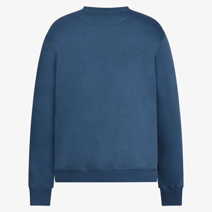 Signal - Signal - Tim crew | Sweatshirt Blue Largo