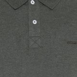 Signal - Signal - Nicky | Polo T-shirt Beluga Green Mel