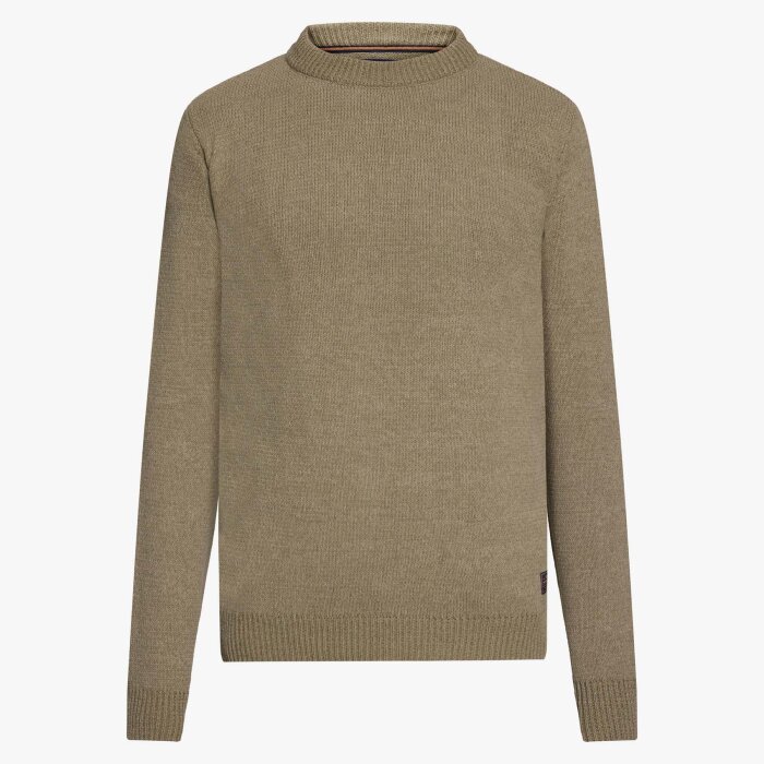 Signal - Signal - Utah chunk knit | Strik Smokey Olive