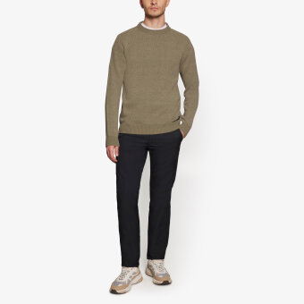 Signal - Signal - Utah chunk knit | Strik Smokey Olive