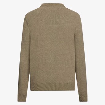 Signal - Signal - Utah chunk knit | Strik Smokey Olive