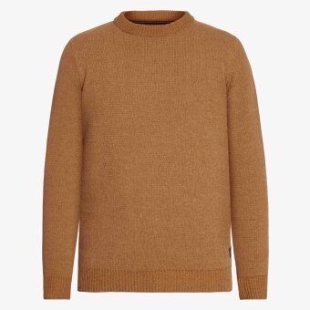 Signal - Signal - Utah chunk knit | Strik Brown Otter