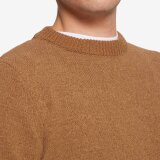 Signal - Signal - Utah chunk knit | Strik Brown Otter Signal - Signal - Utah chunk knit | Strik Brown Otter