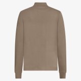 Signal - Signal - Neil polo long sleeve | L/Æ Polo T-shirt Smokey Olive