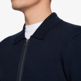 Signal - Signal - Urian zip | Cardigan Deep Marine