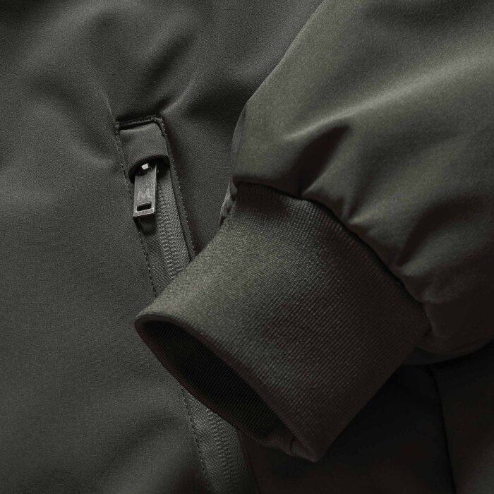 Matinique - Matinique - Satoni jacket | Vindjakke Dark Olive