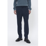 Matinique - Matinique - Weller pleat pants | Habitbuks Dark Navy Matinique - Matinique - Weller pleat pants | Habitbuks Dark Navy