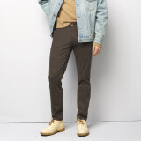 Meyer - Meyer - M5 twill pants 6502 35 | Chino Brown