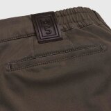 Meyer - Meyer - M5 twill pants 6502 35 | Chino Brown