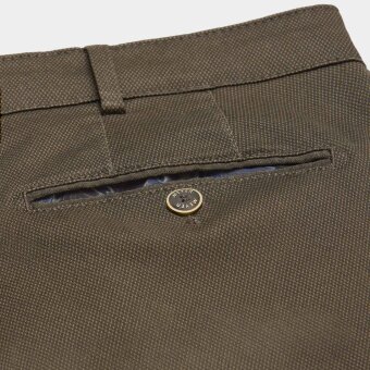 Meyer - Meyer - Bonn pants 5654 43 | Chino Camel