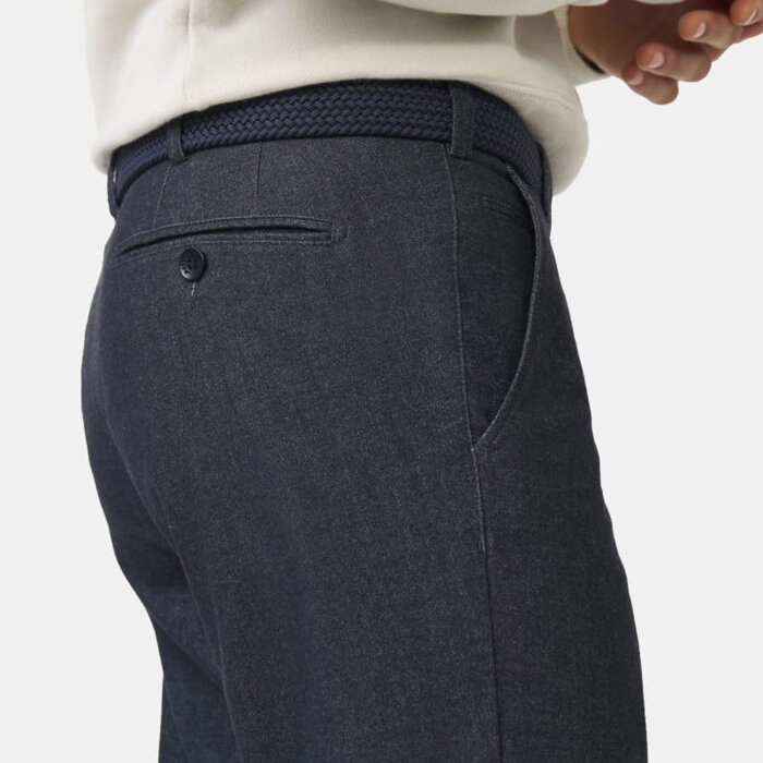 Meyer - Meyer - Bonn pants 3609 17 | Chino Blue