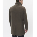Matinique - Matinique - Harvey wool jacket | Uldfrakke Brindle