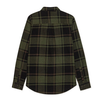 LES DEUX - Les Deux - Jeremy flannel shirt | Skjorte Duffel Bag