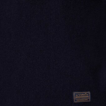 Signal - Signal - Ricco crew neck sweater | Strik Deep Marine Melange