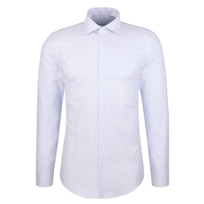 Seidensticker - Seidensticker - 845261 10 | Regular fit Skjorte Light Blue