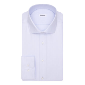Seidensticker - Seidensticker - 845261 10 | Regular fit Skjorte Light Blue