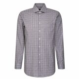 Seidensticker - Seidensticker - 845421 18 | Regular fit Skjorte Navy