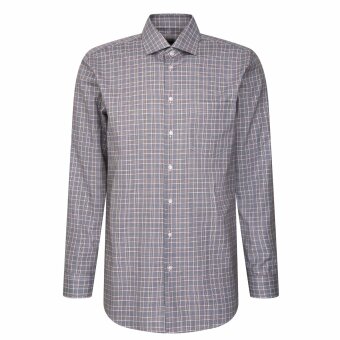 Seidensticker - Seidensticker - 845421 18 | Regular fit Skjorte Navy
