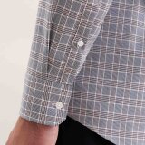 Seidensticker - Seidensticker - 845421 18 | Regular fit Skjorte Navy