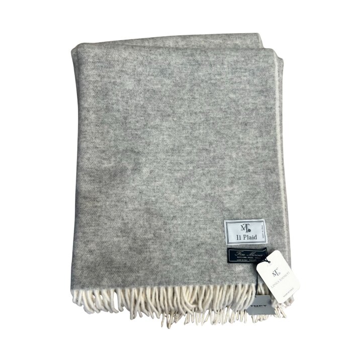 Limited Edition - Limited edition - Due Signori plaid | Tæppe Double Grey